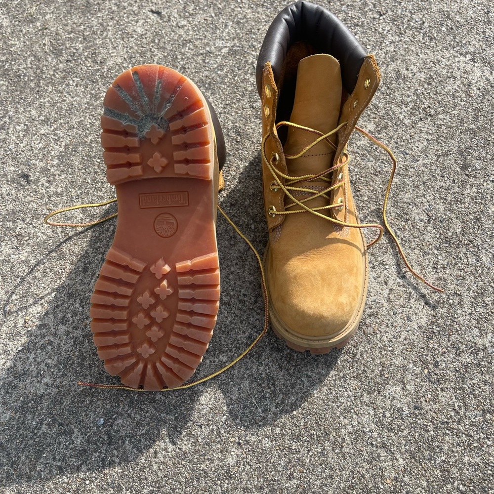 Worn few times
